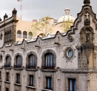 Hampton Inn Mexico City